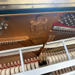 1998 William Knabe professional upright piano - Upright - Professional Pianos